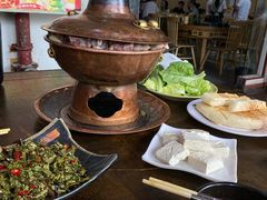-小辣椒·川菜馆·羌家铜锅土火锅(茂县店)