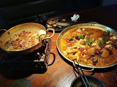 -楼兰新疆主题餐厅(悠方店)