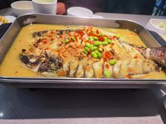 -半天妖烤鱼(京新广场店)