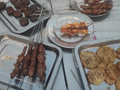 -清真·馬坡二旦烧烤(人生一串拍摄店)