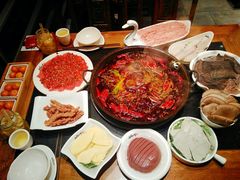 -纸盐河码头火锅(十八梯店)