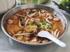 -卖鱼珍河鲜坊•一线江景园林餐厅