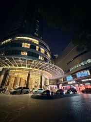 -上海雅居乐万豪侯爵酒店·宴会厅