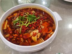 精品毛血旺-成都驻京办餐厅(蜀都宾馆店)