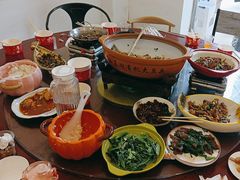 -鱼乐岛餐厅·户外花园主题餐厅