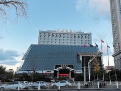 -烟台碧海饭店(烟台火车站店)