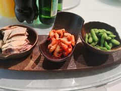 糟貨三拼-东方明珠老上海8号餐厅(东方明珠广播电视塔店)