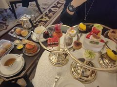 -Salon de Ville浦江汇(上海外滩华尔道夫酒店店)