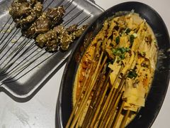 -叁宝烤肉• 西安烧烤(凤城十二路店)