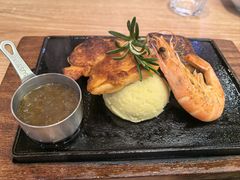 -豪客来牛排(成都锦江大融城店)