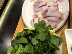 -烹然四季椰子鸡火锅(团结湖总店)
