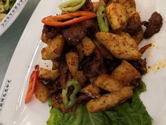 -马尔龙新疆饭店·清真(瑞景店)