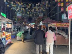 -正宁路小吃夜市