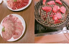 -七輪焼肉 榮華亭(難波店)