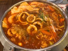 -恩你小木屋·韩式料理(南长街店)