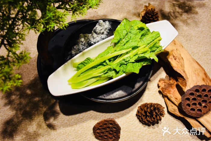 寄人间火锅(中华北路店)天府凤尾图片