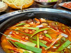 -黔有有贵州酸汤夺夺粉火锅(五味十字店)