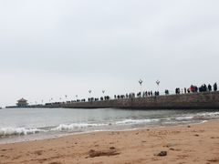 -青岛第二海水浴场