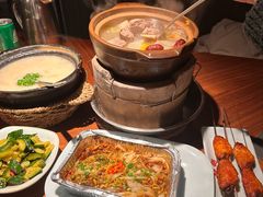 -蚝翅·海鲜粥·烧烤·羊肉季(鄞州万达店)