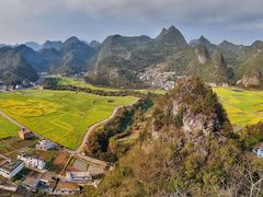-万峰林风景区