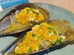 带子-渔港甄宴·海鲜·地标烟台菜(金沙滩店)