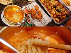 -马路牙子地桌烤肉(工体店)