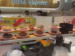 -争鲜回转寿司(通州万达店)