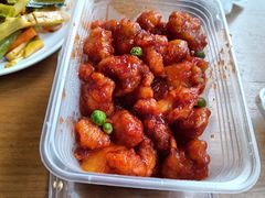 -山海菜馆·海肠捞饭·青岛菜(栈桥店)