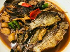 小杂鱼-怡园饭店-餐厅(四望亭店)