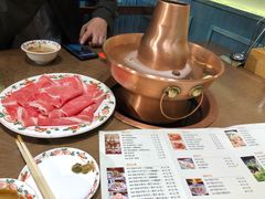 传统锅底-北京老门框爆肚涮肉馆(凤城六路店)