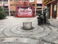 -吉庆街美食广场