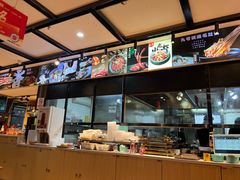 -华府九号海鲜烧烤大排档(龙域店)