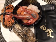 -新发展亚太JW万豪酒店·福苑咖啡厅