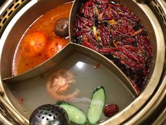 -小龙坎老火锅(北京三里屯店)