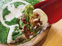 抹茶巴菲-中村藤吉(本店)