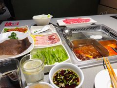 -海底捞火锅(金光华店)