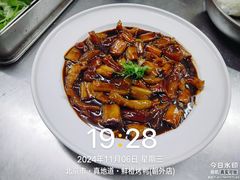 -真地道京味府·鲜橙烤鸭·北京菜(朝外大街东大桥店)