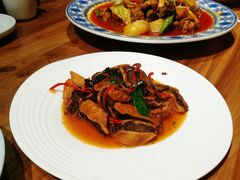 -胖老汉椒麻鸡清真新疆菜(西御街店)