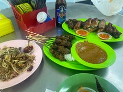 -明记烧鱼美味店