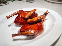 脆皮妙龄鸽-福宴·现代粤菜(星光国际广场店)