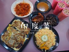 -新加坡Zam Zam餐馆