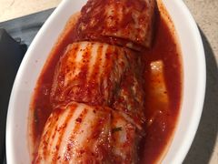 -白玉·朝鲜族烤串(深圳Kkone店)