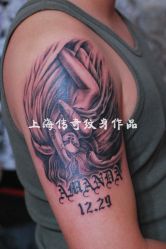 点击看大图 -越域刺青