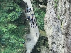 -雁荡山风景名胜区-小龙湫