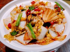 -老阿爸鲜鱼土菜(昆山花桥店)