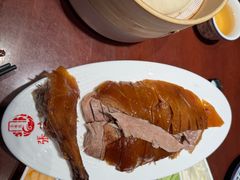 -京味张·北京烤鸭(南山店)