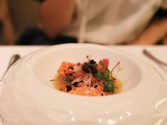 三文鱼前菜-蝶舍·MAISON PAPILLON