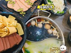 -呷哺呷哺 黄金牧场 (旧宫永辉超市店)
