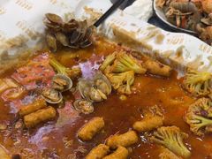 -清真老马家海鲜大排档(台东店)