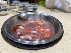-313羊庄铁锅烀羊肉(望京店)